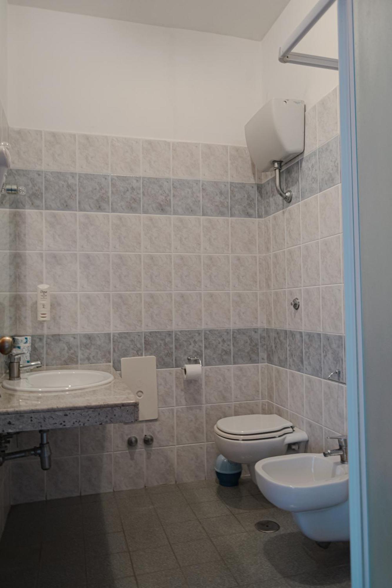 Hotel Mediterraneo Guardia Piemontese Terme Eksteriør billede